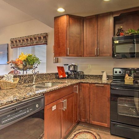 Pigeon Forge Condo Less Than 2 Mi To Attractions! Dış mekan fotoğraf