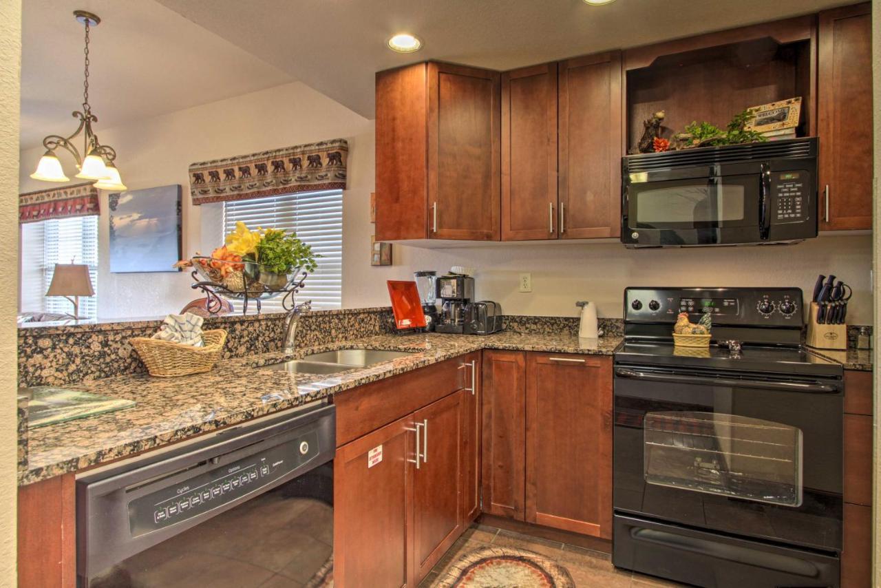Pigeon Forge Condo Less Than 2 Mi To Attractions! Dış mekan fotoğraf