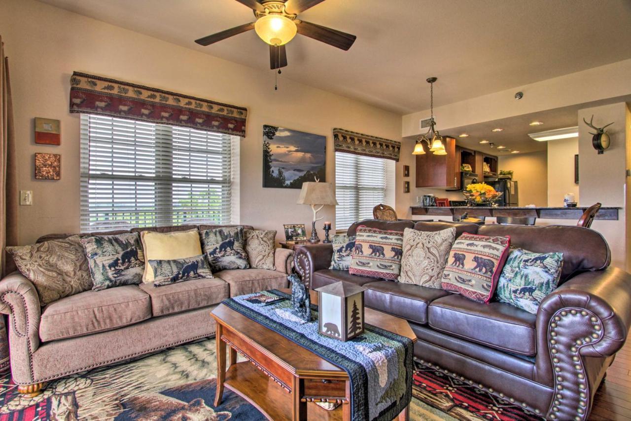 Pigeon Forge Condo Less Than 2 Mi To Attractions! Dış mekan fotoğraf