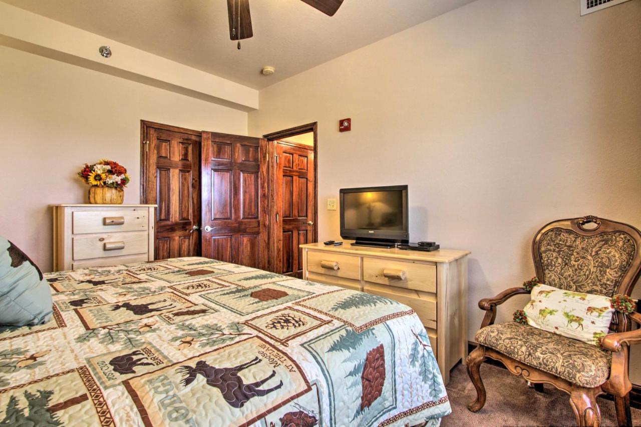 Pigeon Forge Condo Less Than 2 Mi To Attractions! Dış mekan fotoğraf