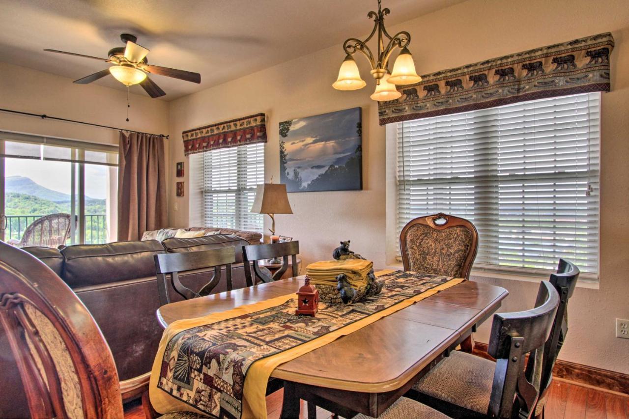 Pigeon Forge Condo Less Than 2 Mi To Attractions! Dış mekan fotoğraf