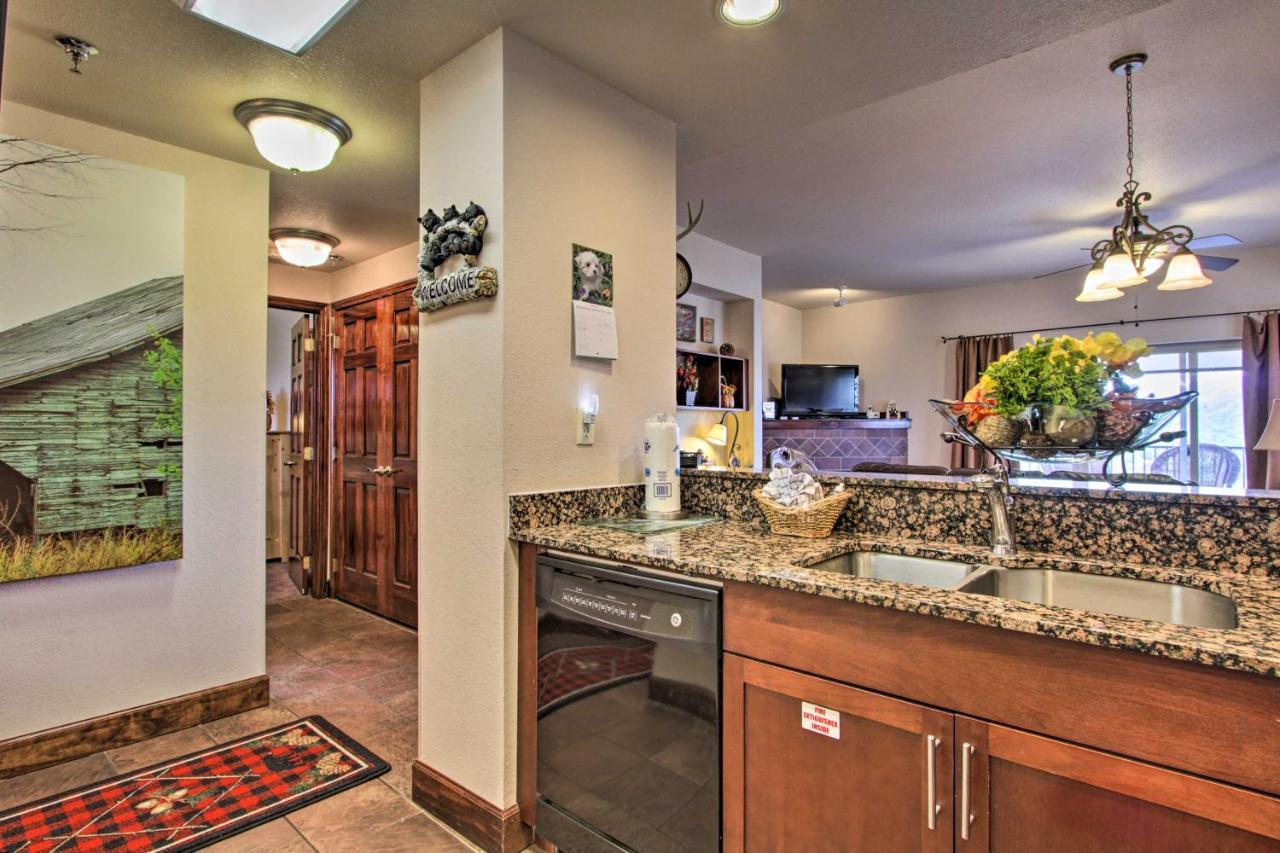 Pigeon Forge Condo Less Than 2 Mi To Attractions! Dış mekan fotoğraf