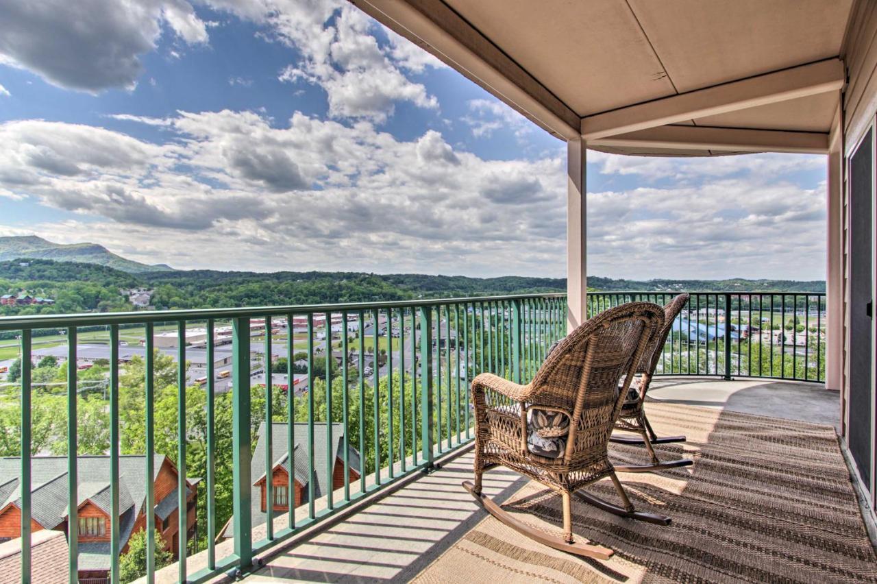 Pigeon Forge Condo Less Than 2 Mi To Attractions! Dış mekan fotoğraf