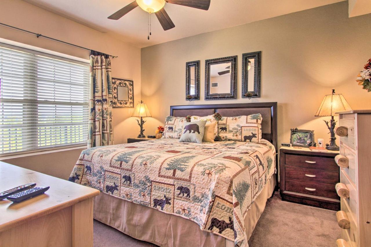Pigeon Forge Condo Less Than 2 Mi To Attractions! Dış mekan fotoğraf
