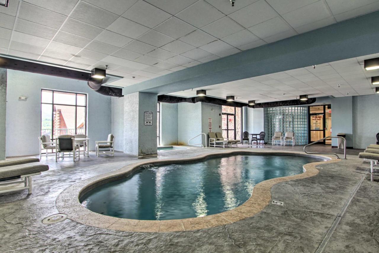 Pigeon Forge Condo Less Than 2 Mi To Attractions! Dış mekan fotoğraf