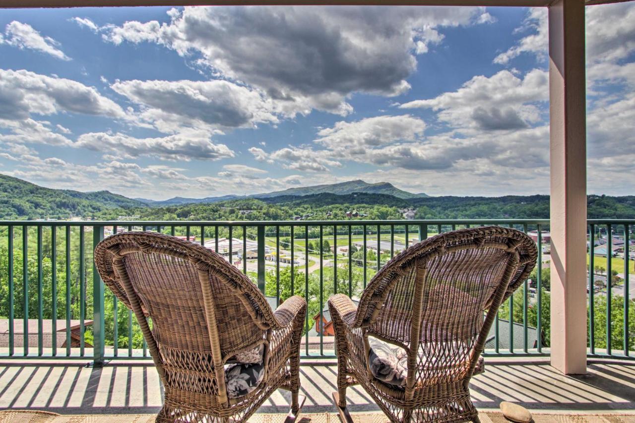 Pigeon Forge Condo Less Than 2 Mi To Attractions! Dış mekan fotoğraf