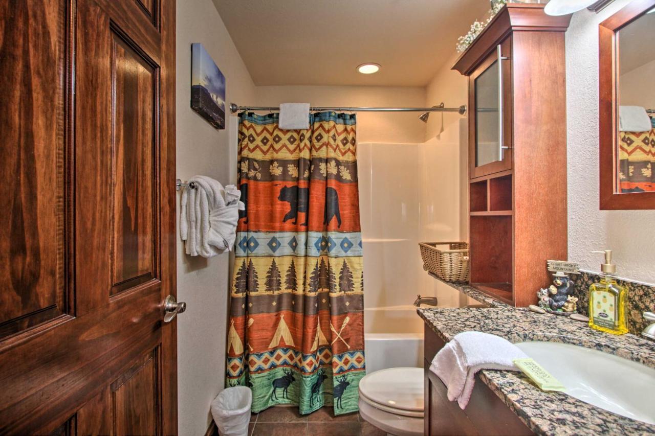 Pigeon Forge Condo Less Than 2 Mi To Attractions! Dış mekan fotoğraf