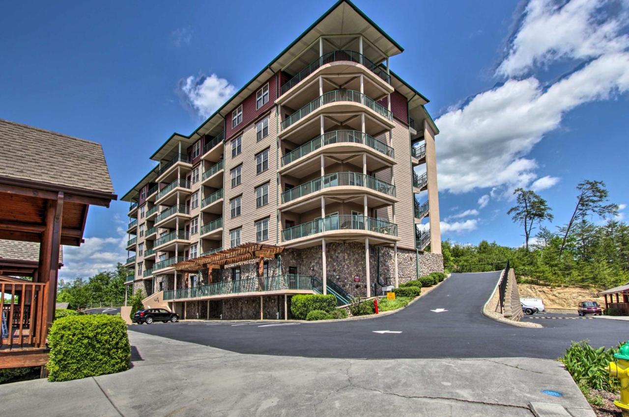 Pigeon Forge Condo Less Than 2 Mi To Attractions! Dış mekan fotoğraf