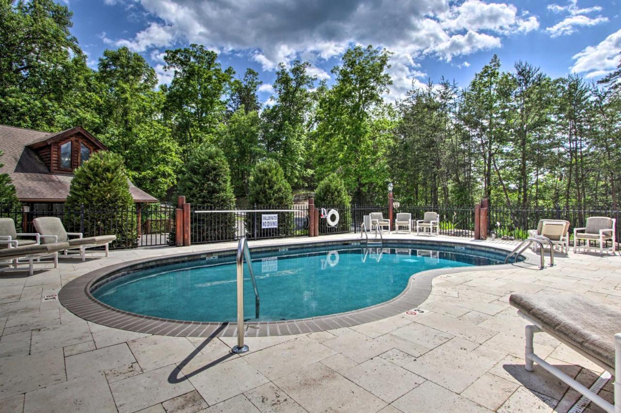 Pigeon Forge Condo Less Than 2 Mi To Attractions! Dış mekan fotoğraf